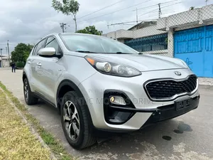 Kia Sportage EX 2021 Gris