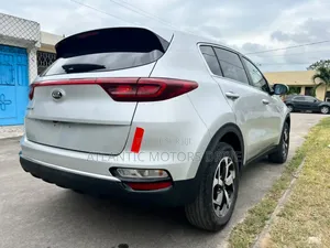 Kia Sportage EX 2021 Gris