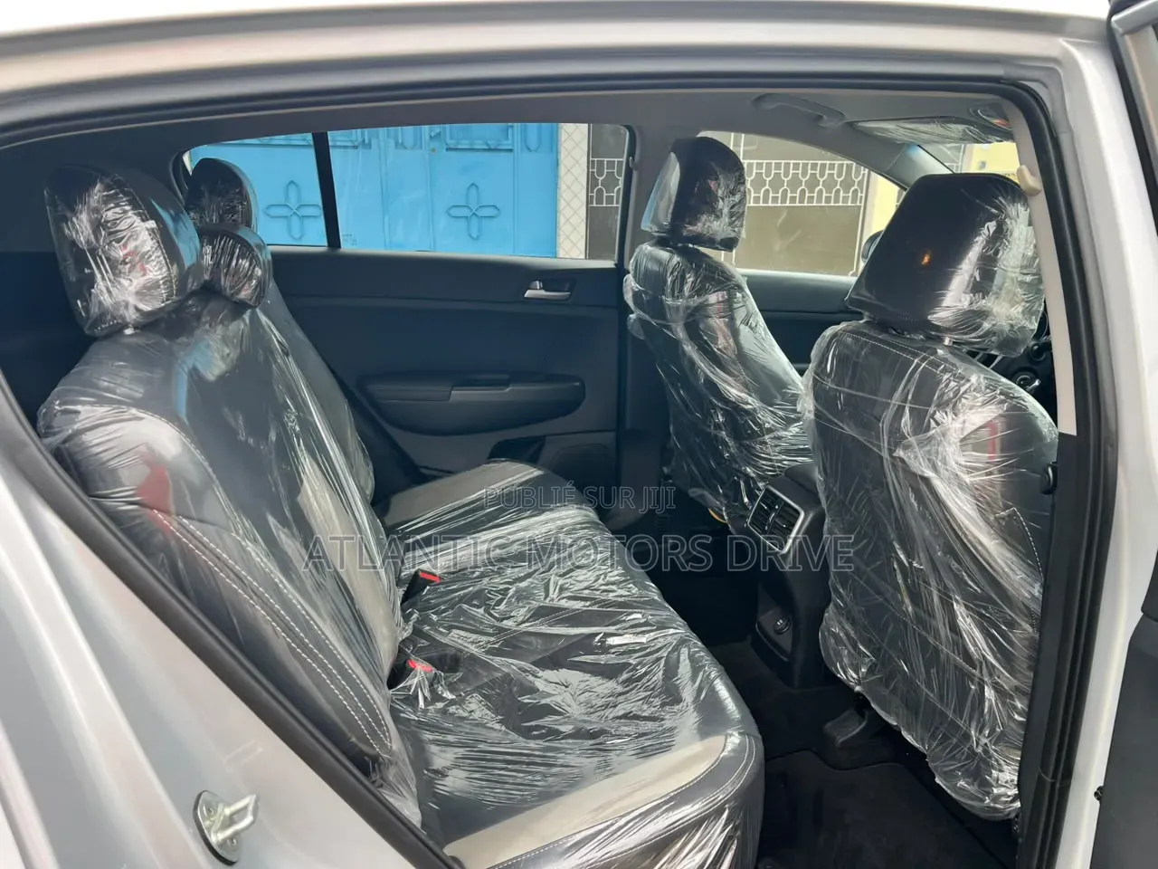 Kia Sportage EX 2021 Gris