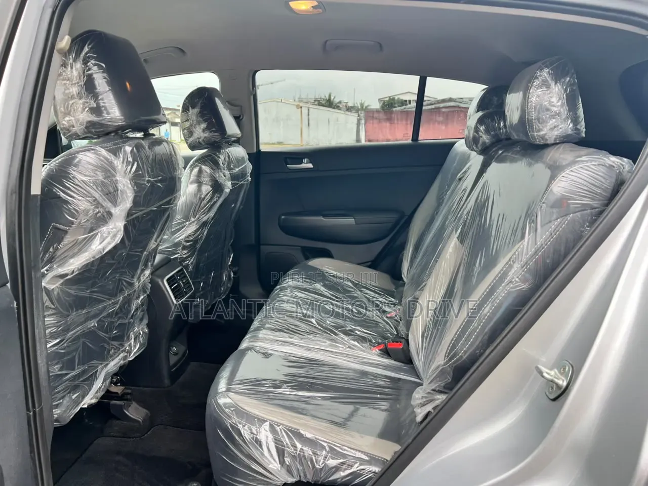 Kia Sportage EX 2021 Gris