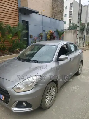 Suzuki Dzire 2023 Gris