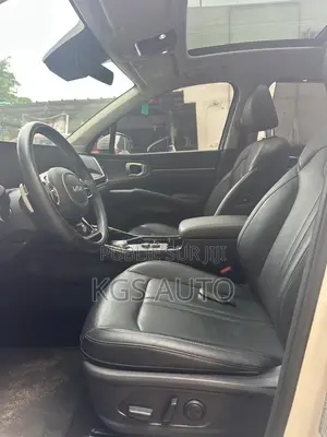 Kia Sorento LX 2024 Blanc