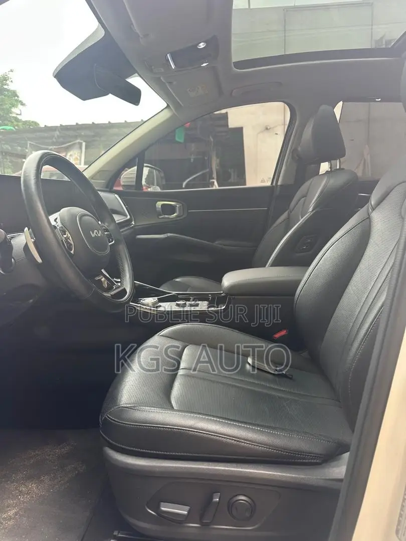 Kia Sorento LX 2024 Blanc