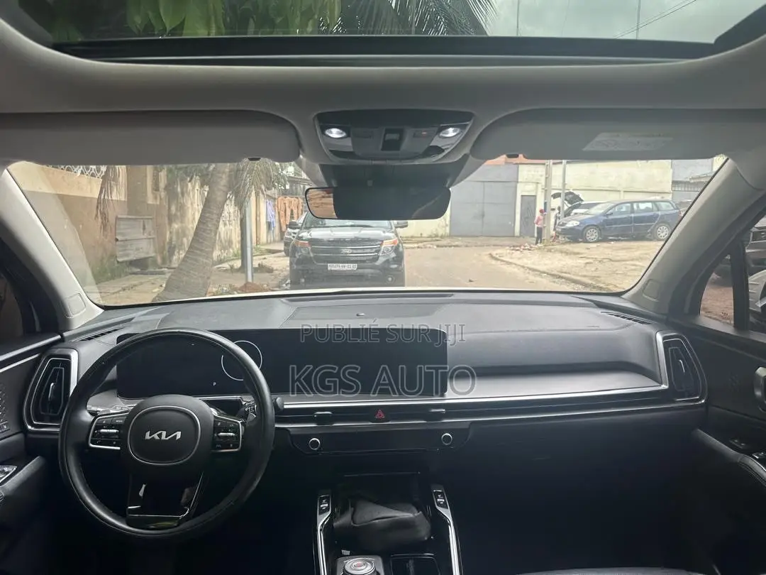 Kia Sorento LX 2024 Blanc