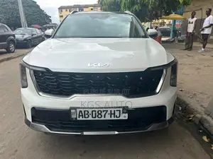 Kia Sorento LX 2024 Blanc