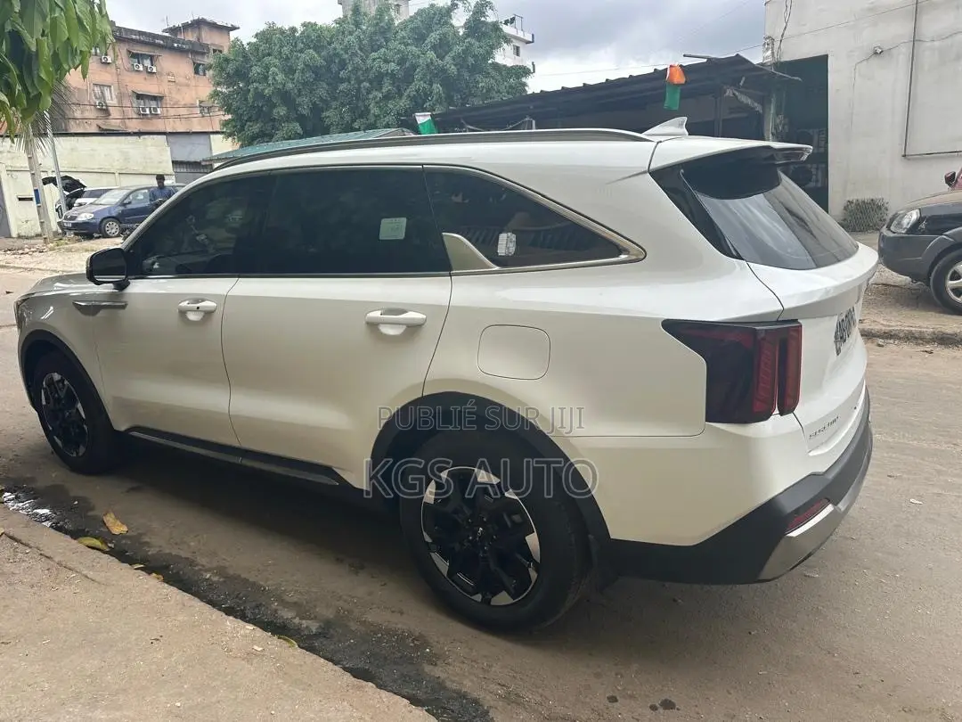 Kia Sorento LX 2024 Blanc