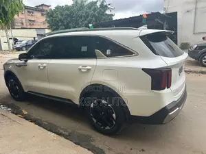 Kia Sorento LX 2024 Blanc