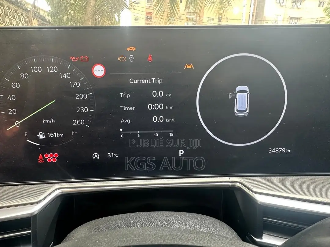 Kia Sorento LX 2024 Blanc
