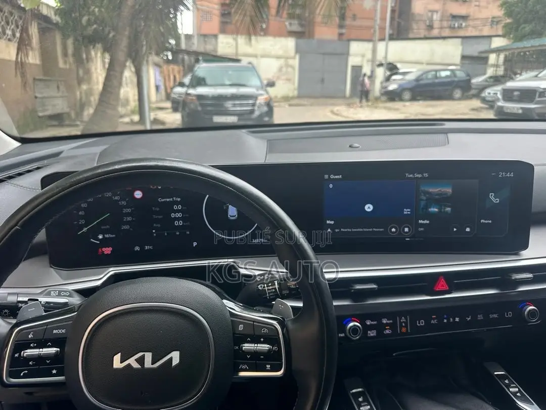 Kia Sorento LX 2024 Blanc
