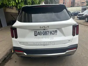 Kia Sorento LX 2024 Blanc