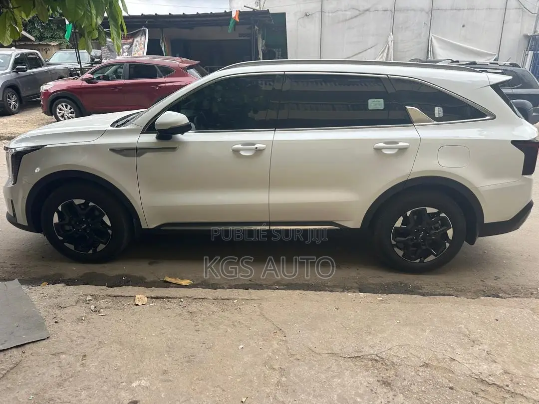 Kia Sorento LX 2024 Blanc