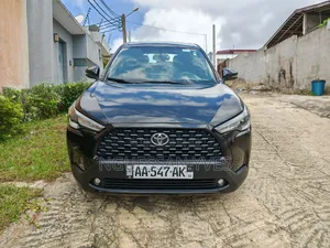 Toyota Corolla 2023 Noir