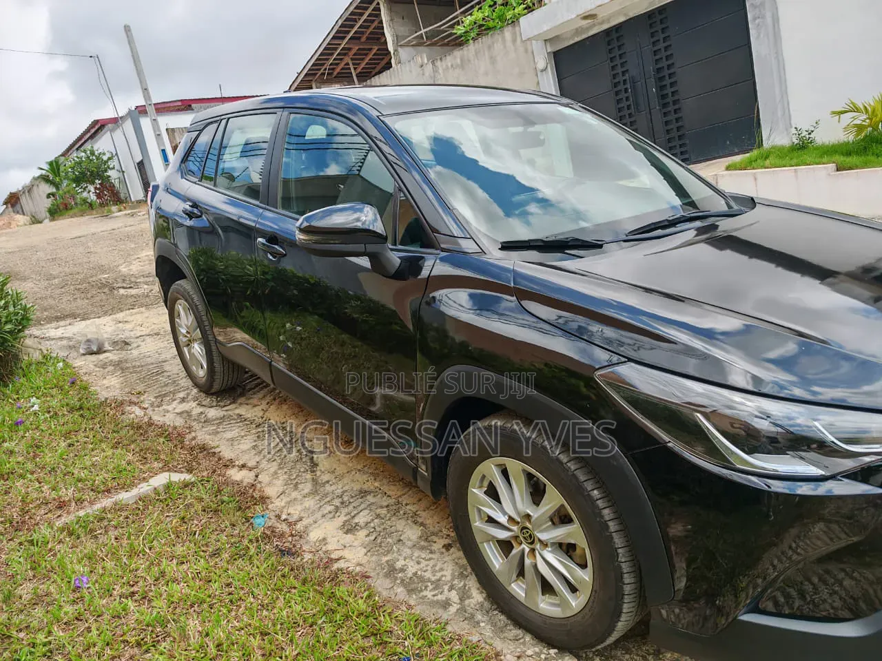 Toyota Corolla 2023 Noir