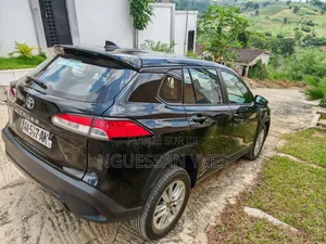 Toyota Corolla 2023 Noir