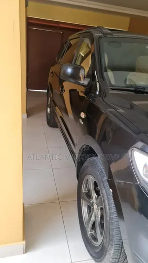 Hyundai Santa Fe 2.7 V6 2009 Noir