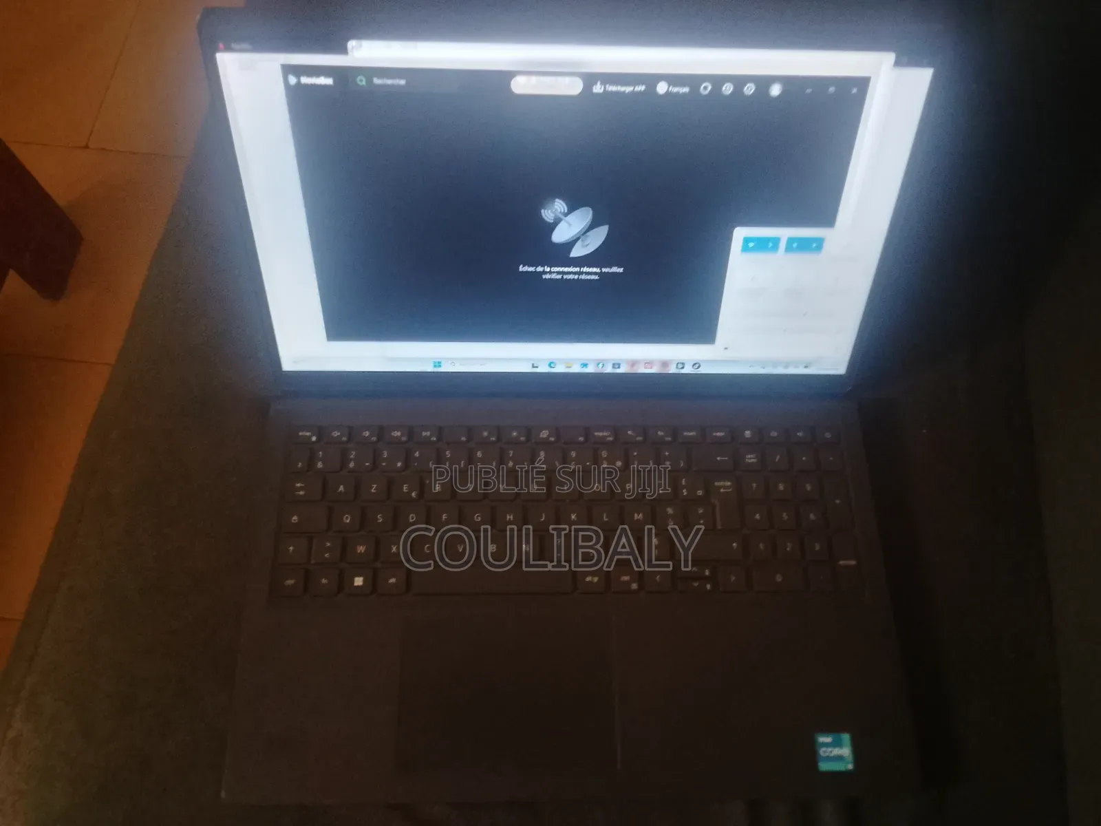 Nouveau Dell Latitude 5410 4GB Intel Core i3 SSD 500GB