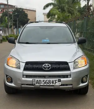 Toyota RAV4 2011 Gris