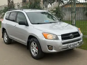 Toyota RAV4 2011 Gris