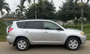 Toyota RAV4 2011 Gris