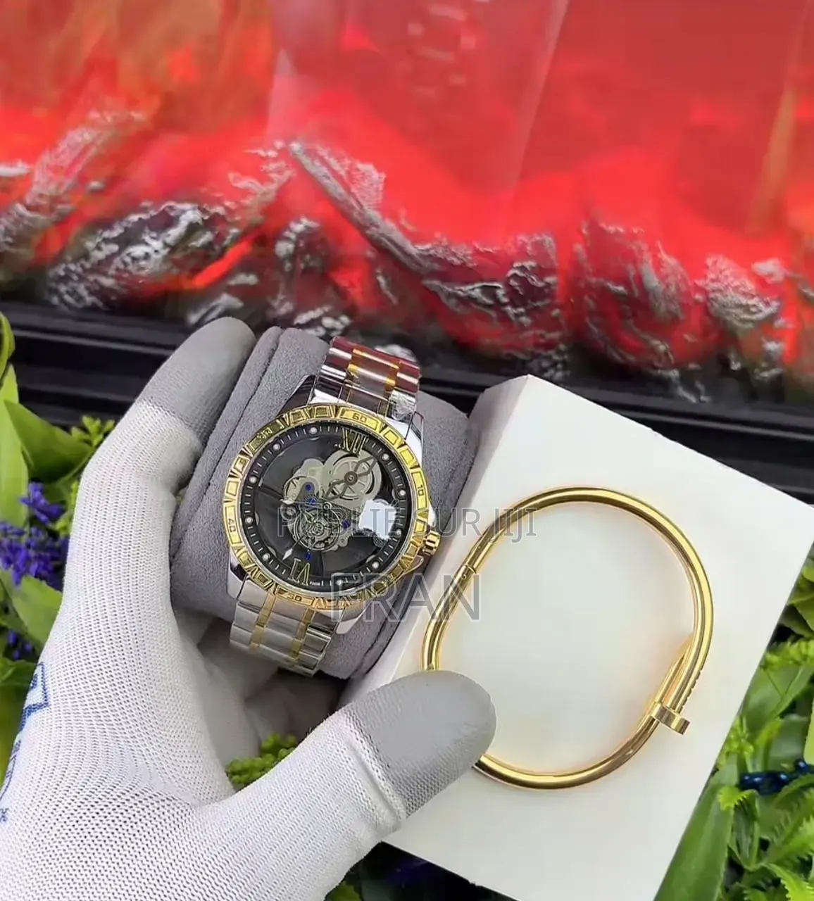Montre Homme