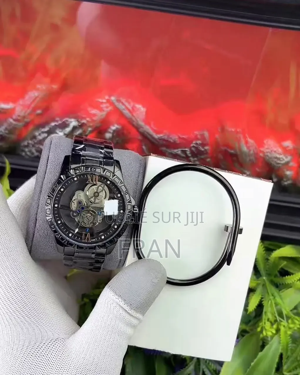 Montre Homme