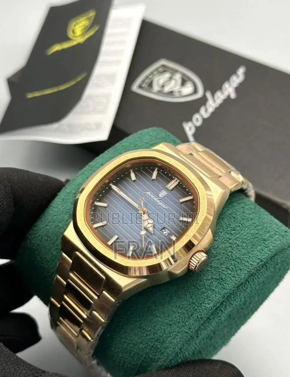 Montre Homme