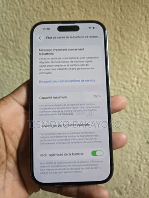 Pomme iPhone 14 Pro 256 GB Violet