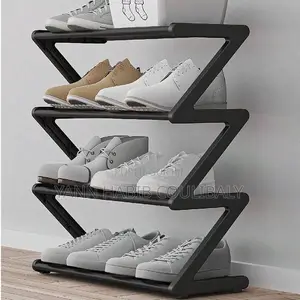 Etagère De Chaussure, Robuste Et Stable