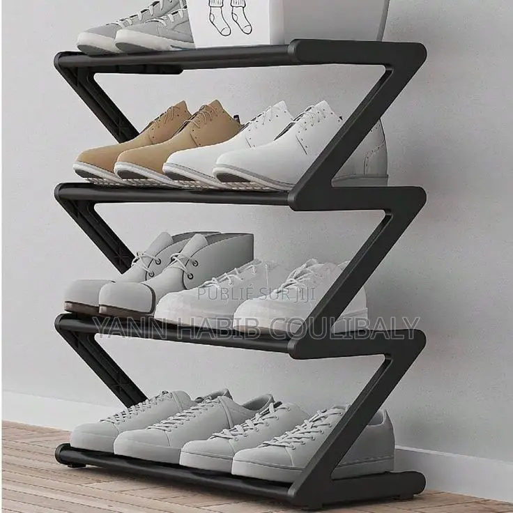 Etagère De Chaussure, Robuste Et Stable