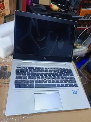 Nouveau HP EliteBook 830 G6 8GB Intel Core i5 SSD 256GB