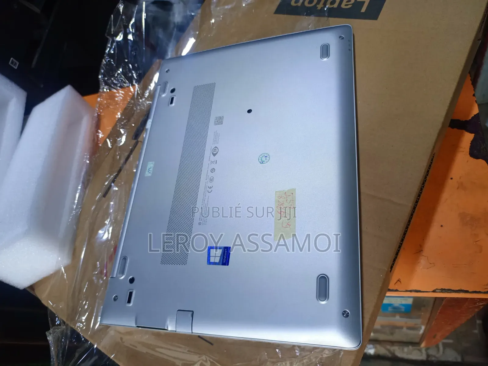 Nouveau HP EliteBook 830 G6 8GB Intel Core i5 SSD 256GB