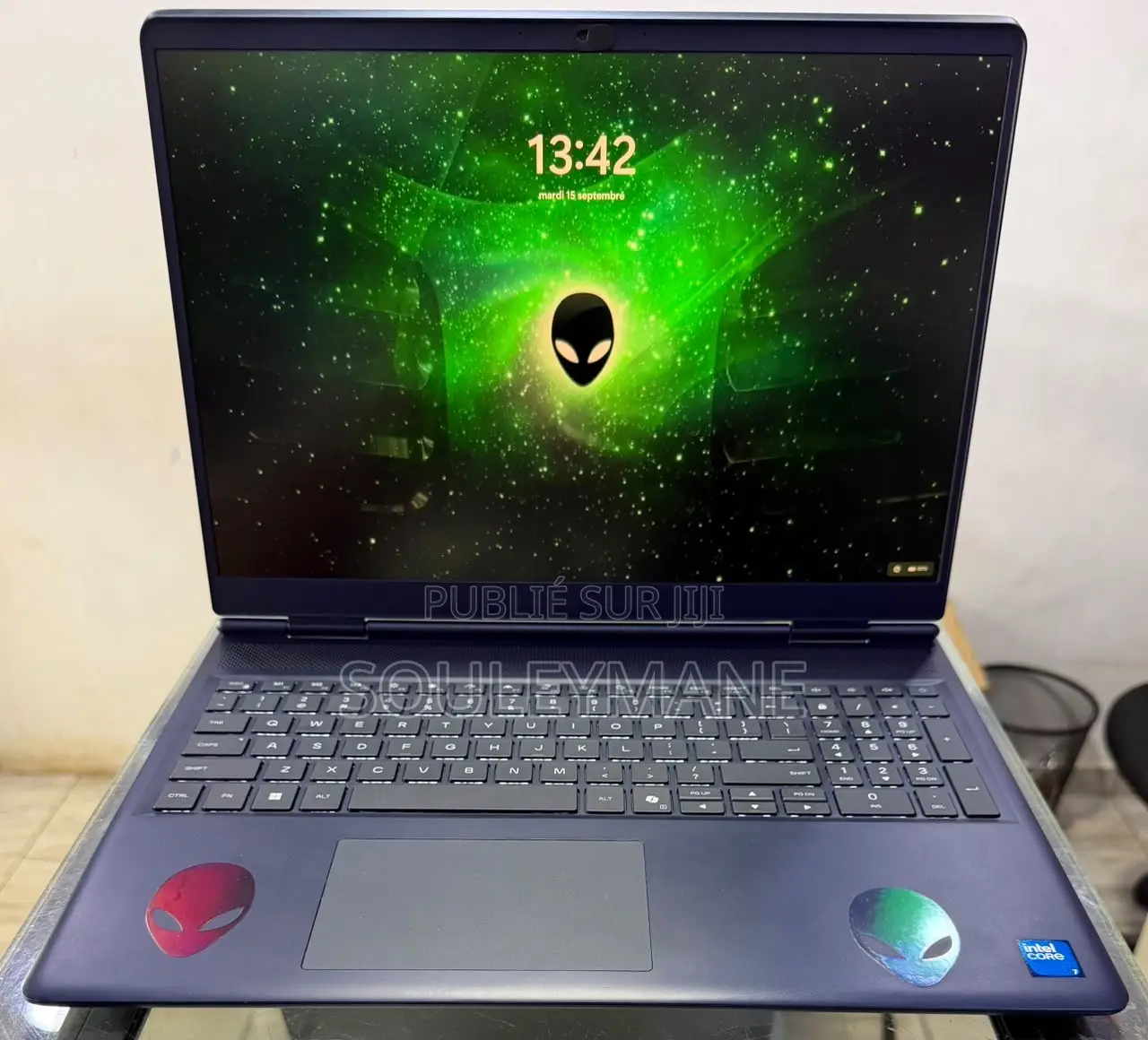 Nouveau Alienware 16 Aurora 32GB Intel Core 7 SSD 1T