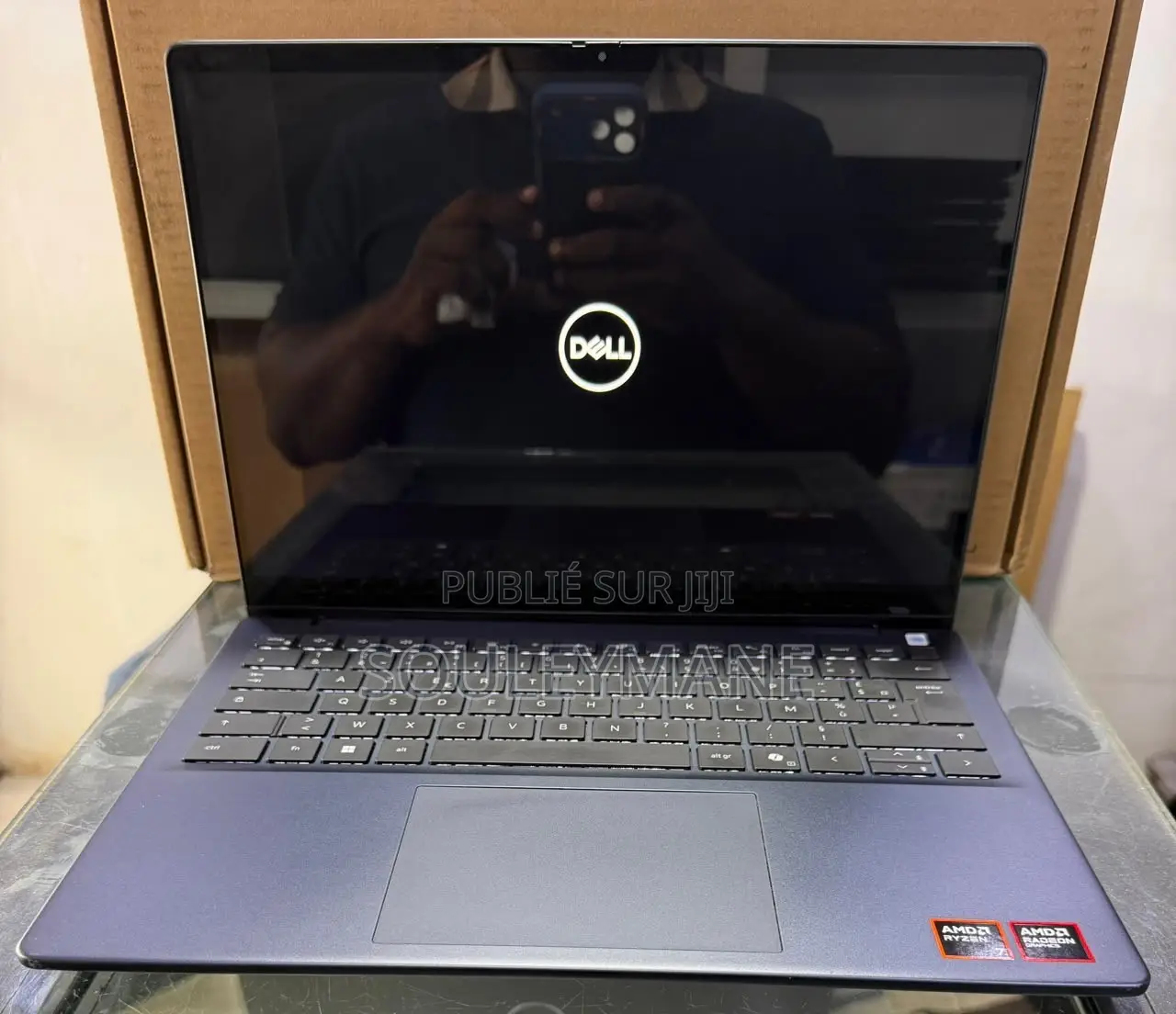 Nouveau Ordinateur portable Dell Inspiron 14 16GB AMD Ryzen 7 SSD 1T