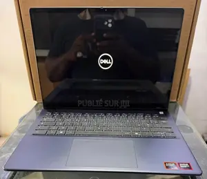 Nouveau Ordinateur portable Dell Inspiron 14 16GB AMD Ryzen 7 SSD 1T