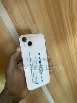 Pomme iPhone 13 128 GB Blanc