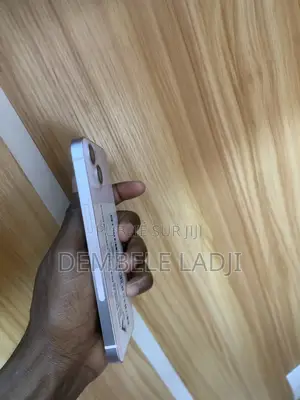 Pomme iPhone 13 128 GB Blanc