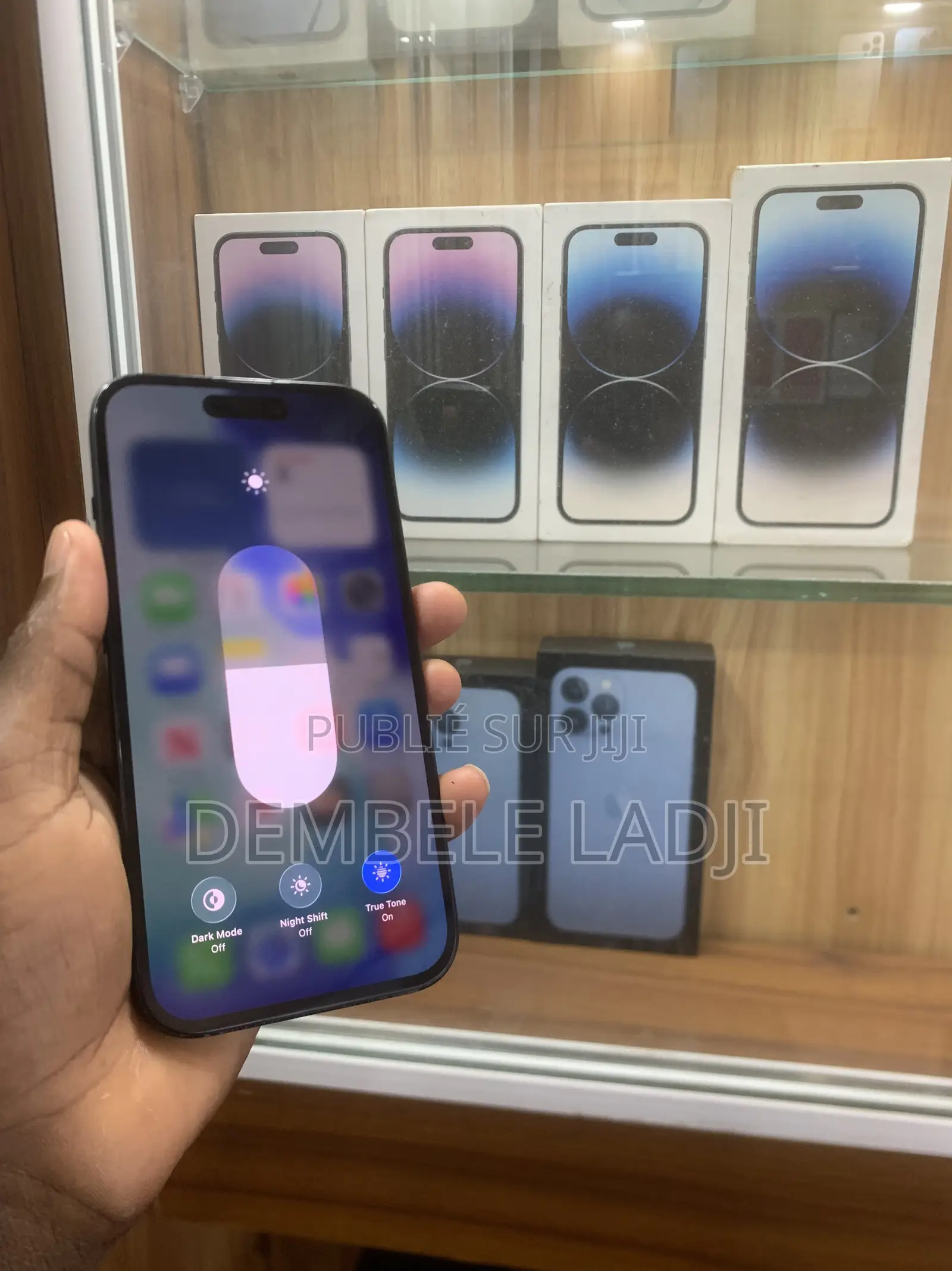 Pomme iPhone 15 128 GB Noir
