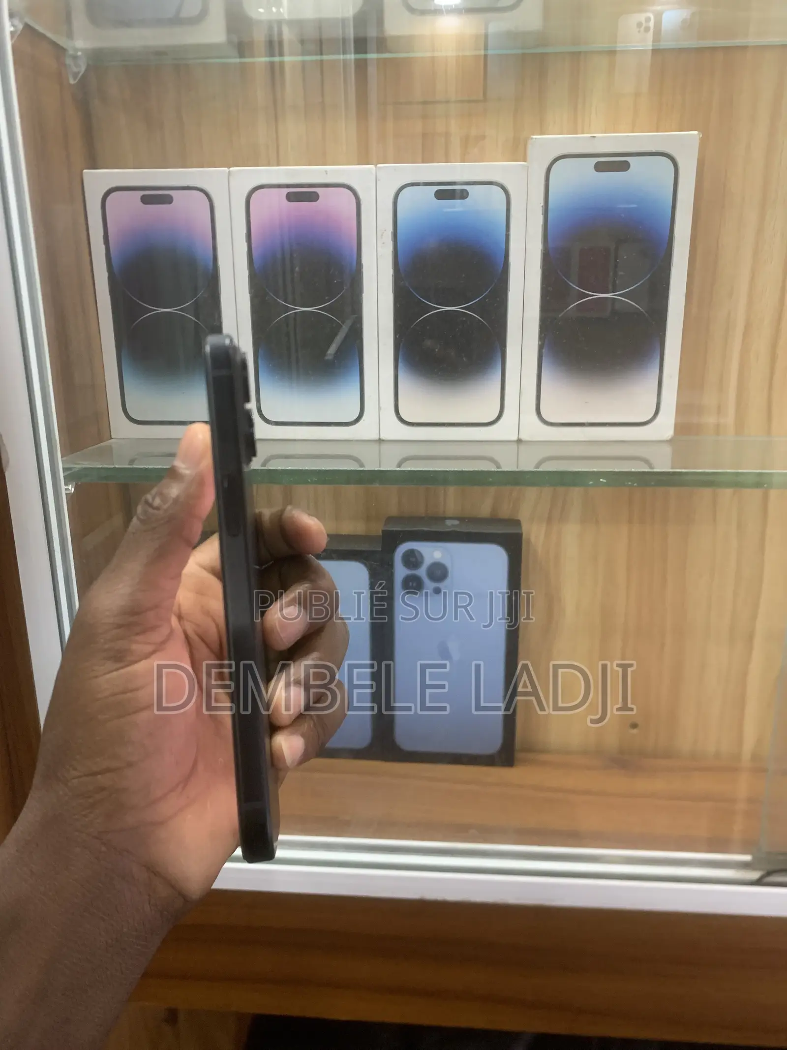 Pomme iPhone 15 128 GB Noir