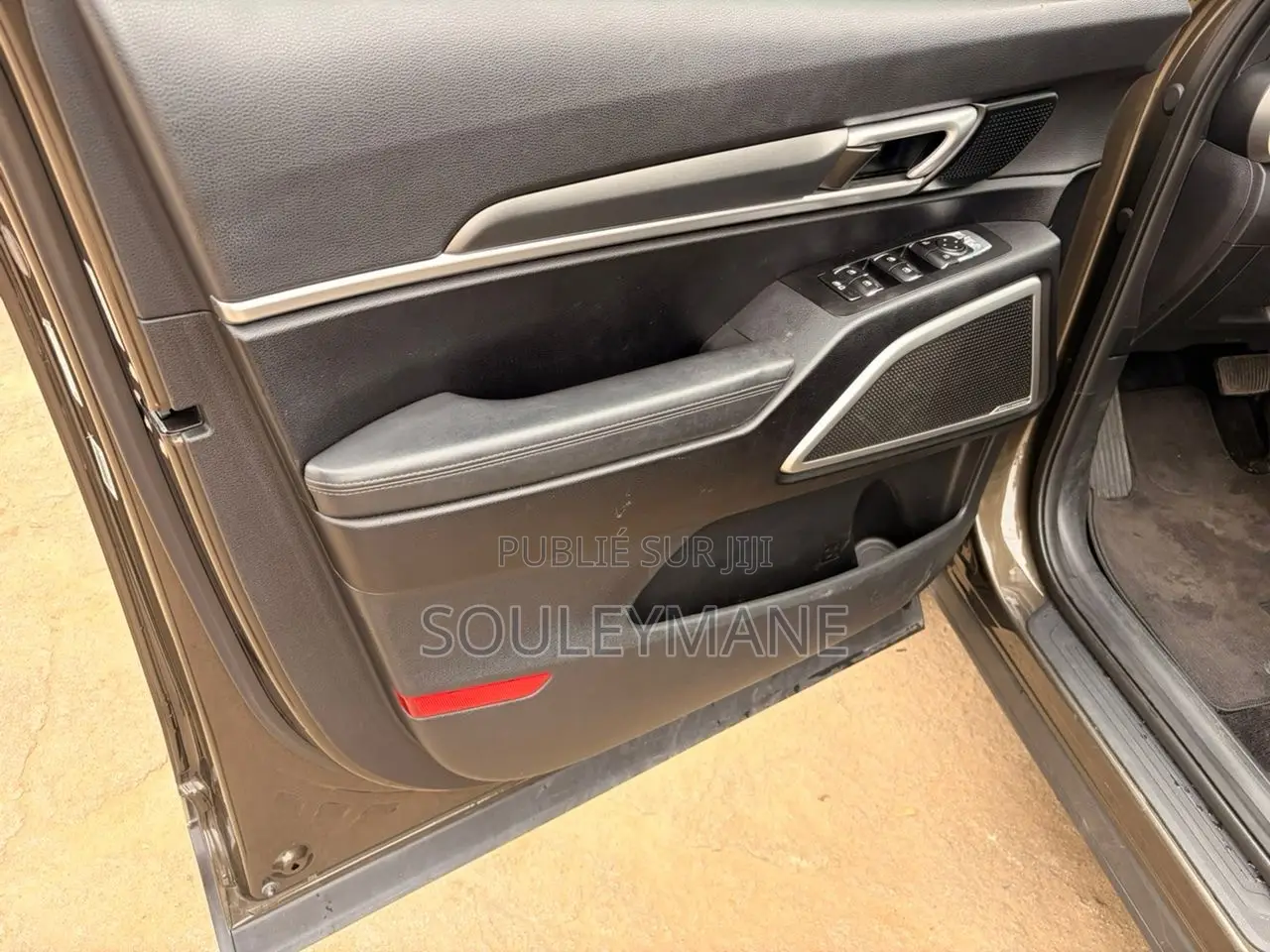 Kia Telluride 2020 Gris