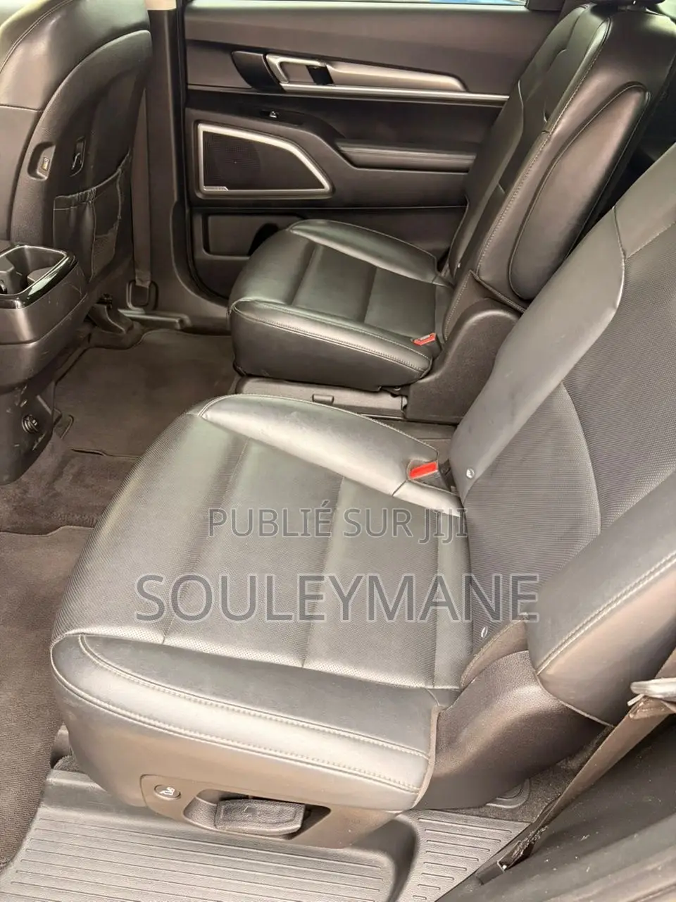 Kia Telluride 2020 Gris