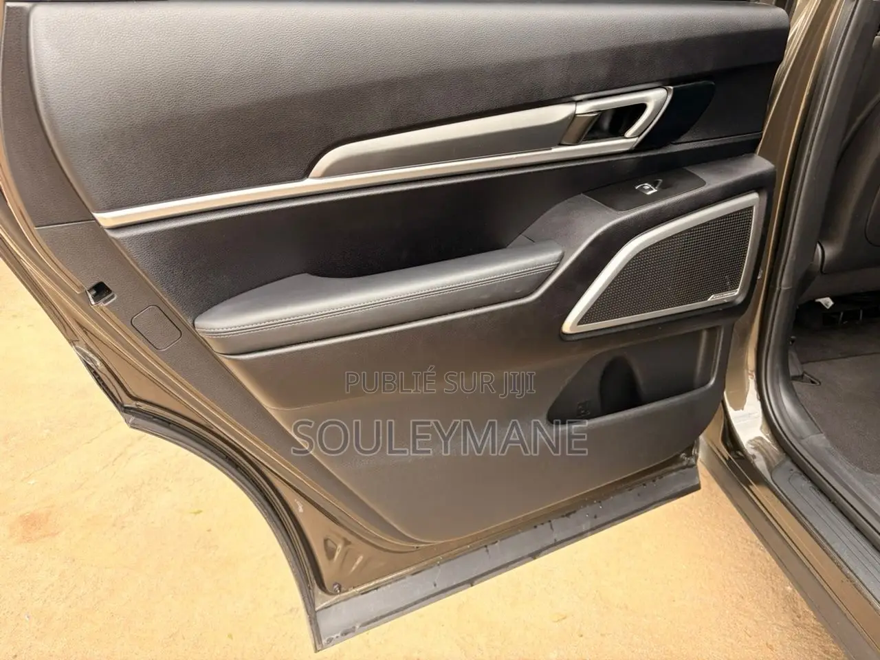 Kia Telluride 2020 Gris