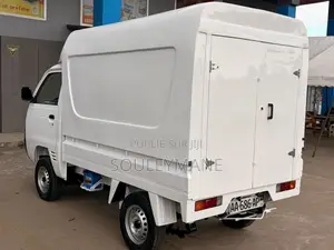 Suzuki Super Carry 2016 Blanc