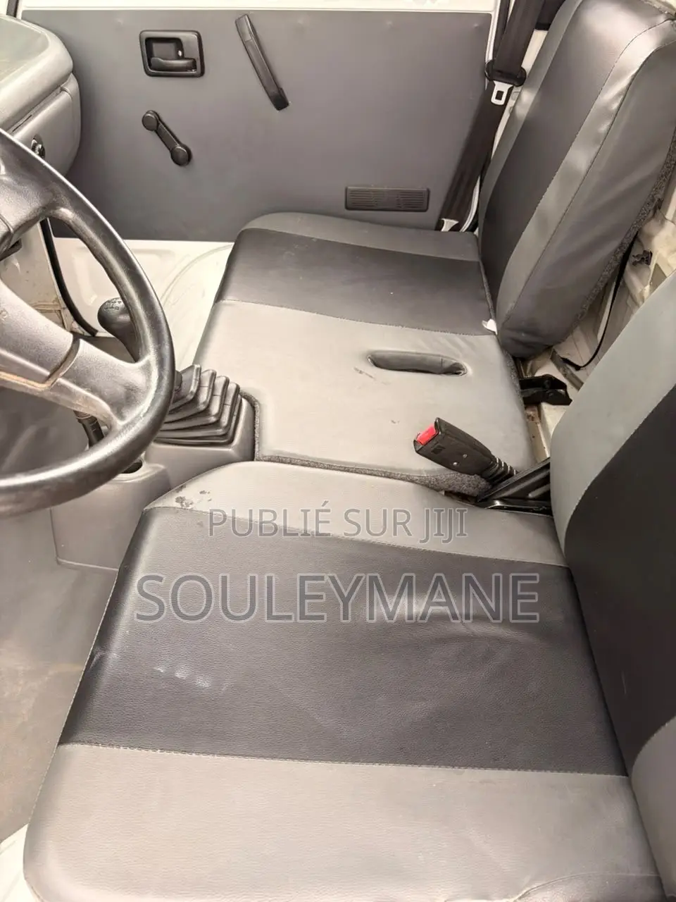 Suzuki Super Carry 2016 Blanc