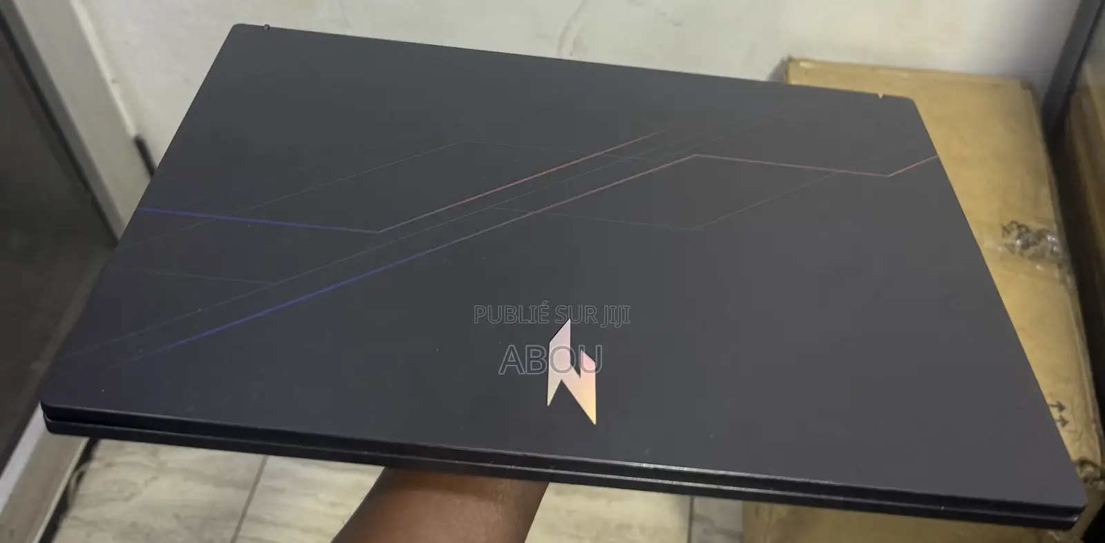 Ordinateur portable Acer Nitro 5 32GB Intel Core i5 SSD 512GB