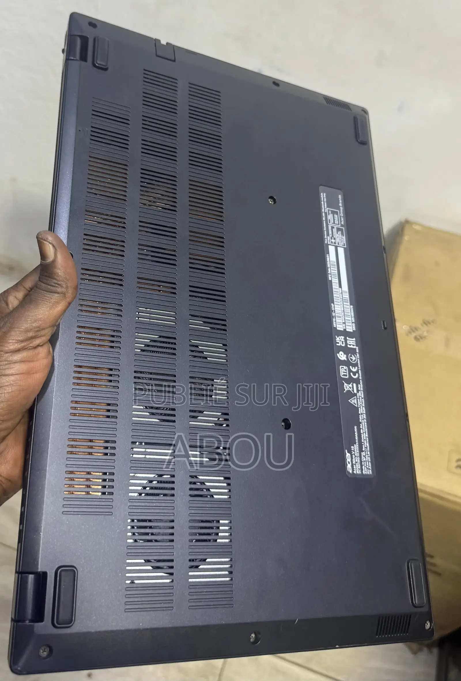 Ordinateur portable Acer Nitro 5 32GB Intel Core i5 SSD 512GB
