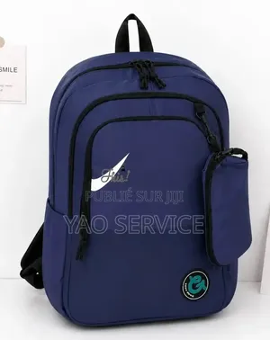 Sac À Dos Pour l'École