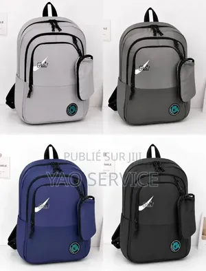 Sac À Dos Pour l'École