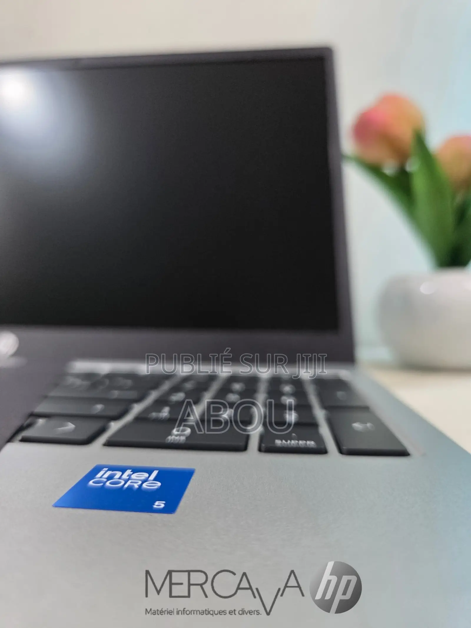 Nouveau Ordinateur portable HP 250 G10 8GB Intel Core Ultra 5 SSD 512GB