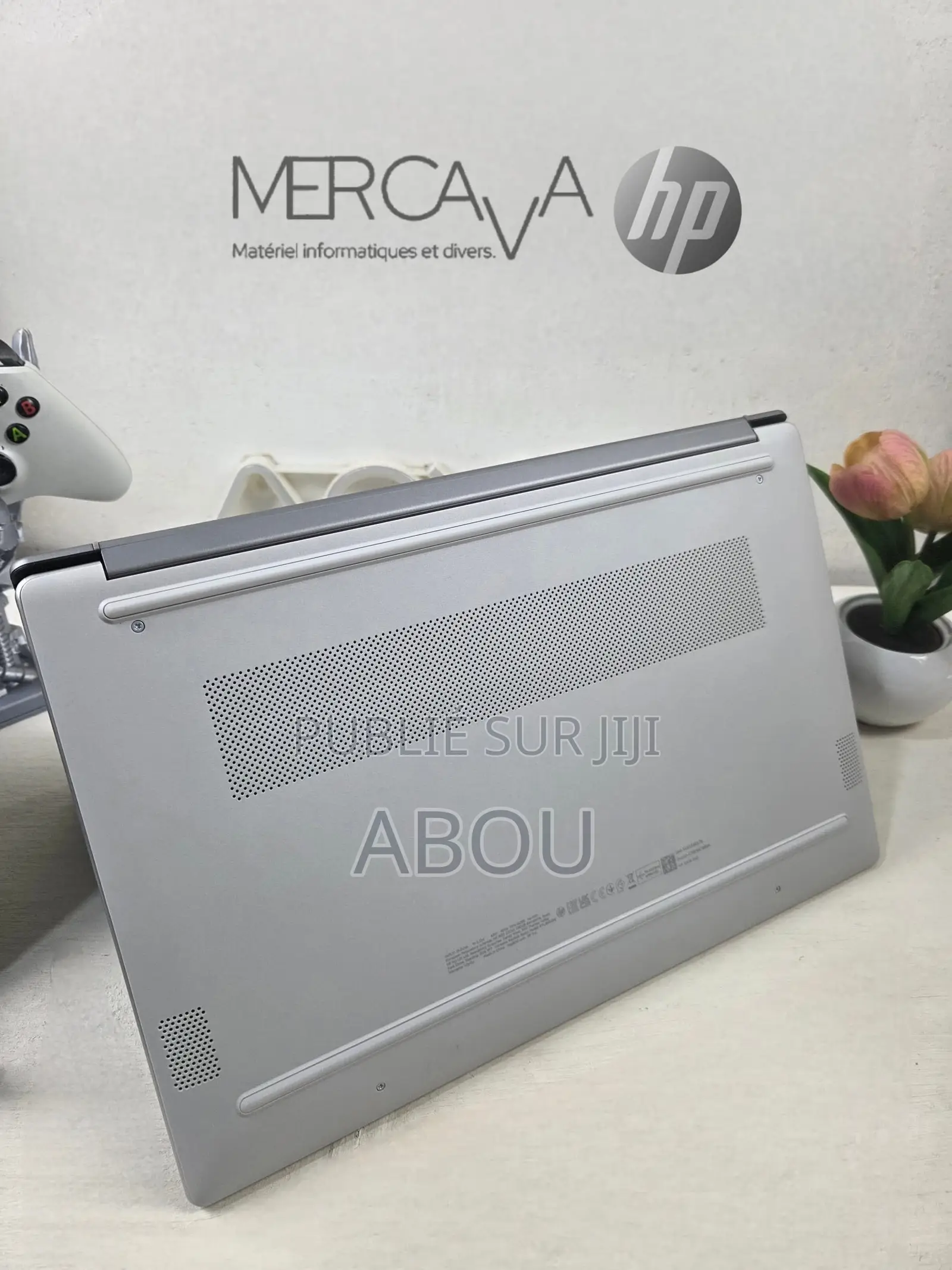 Nouveau Ordinateur portable HP 250 G10 8GB Intel Core Ultra 5 SSD 512GB