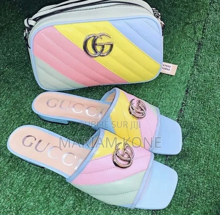 Sacs À Main Avec Chaussures
